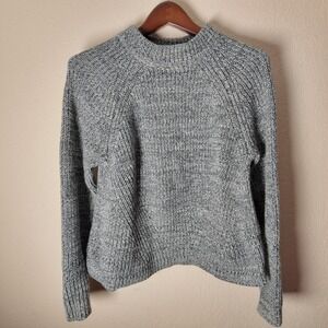 Women's Marine Layer Sweater | Gray | Medium 100% Cotton